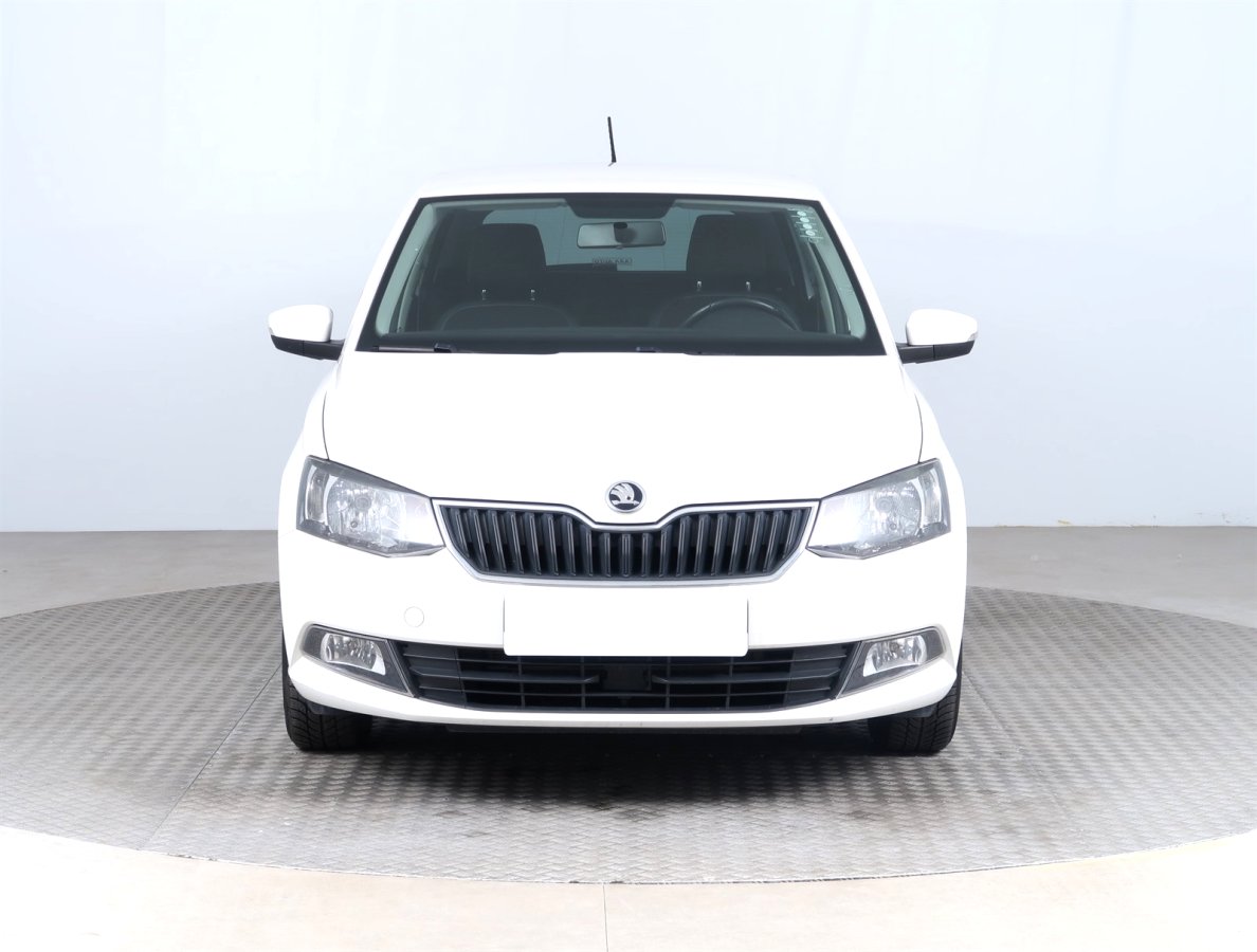 Škoda Fabia, 2015 - pohled č. 2