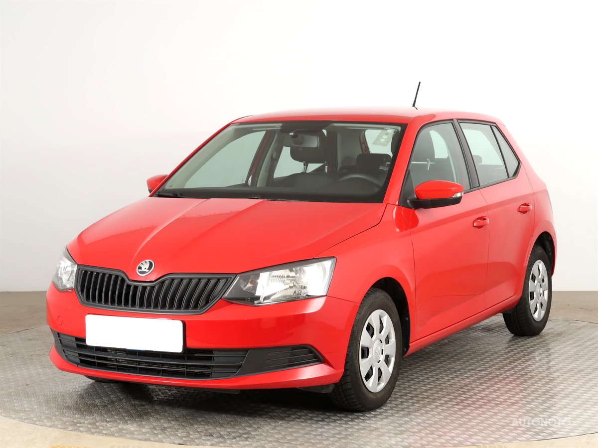 Škoda Fabia, 2017 - pohled č. 3