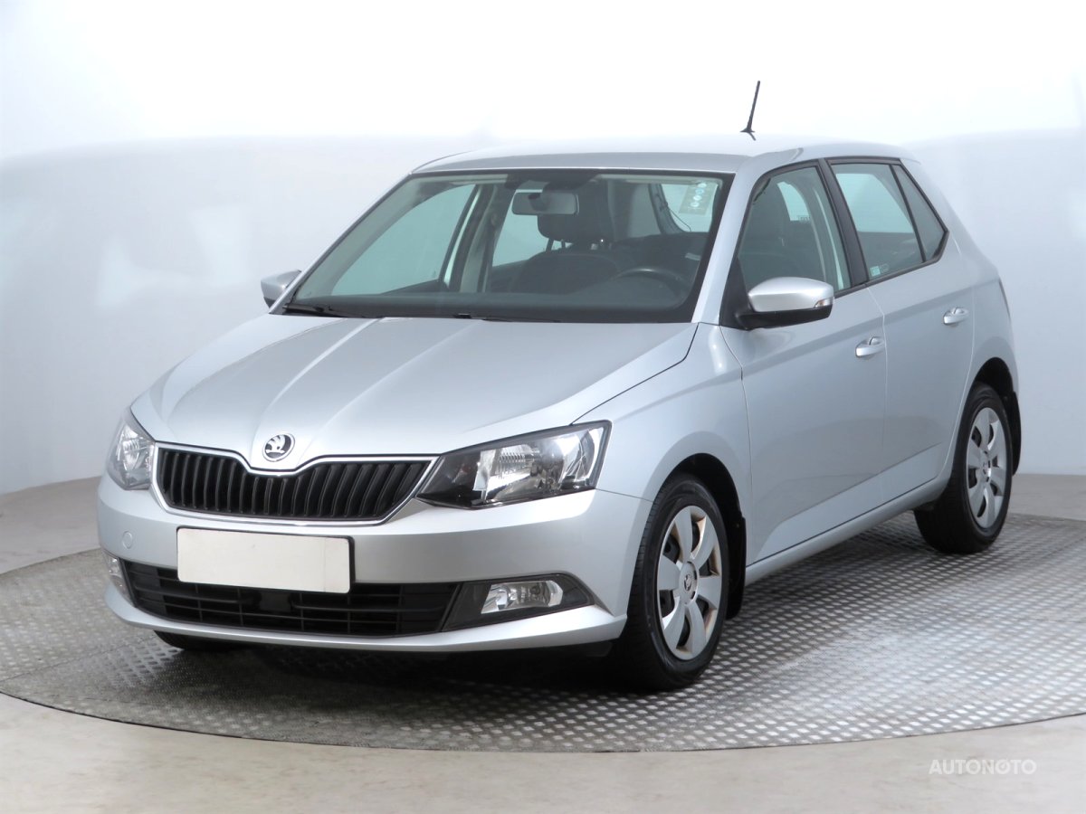 Škoda Fabia, 2016 - pohled č. 3