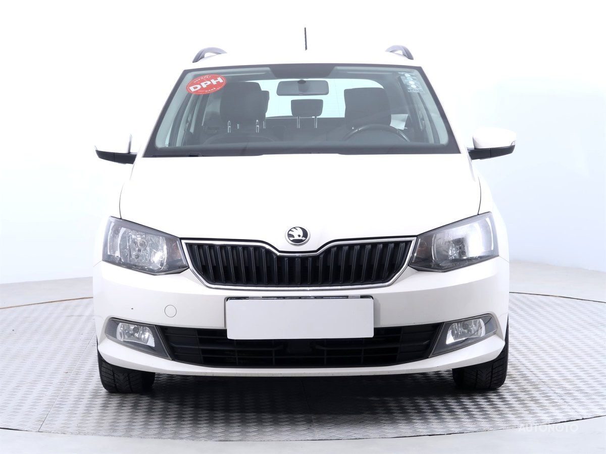 Škoda Fabia, 2016 - pohled č. 2