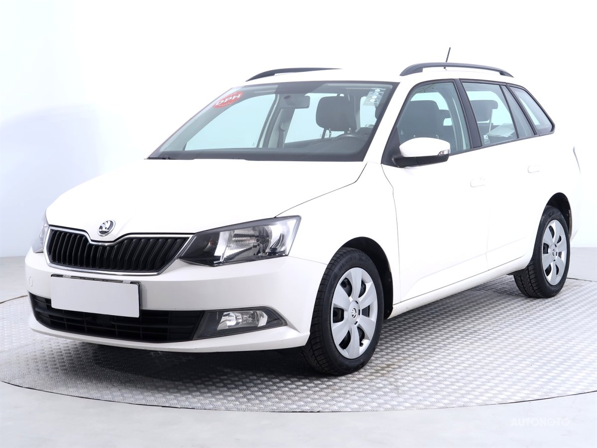 Škoda Fabia, 2016 - pohled č. 3