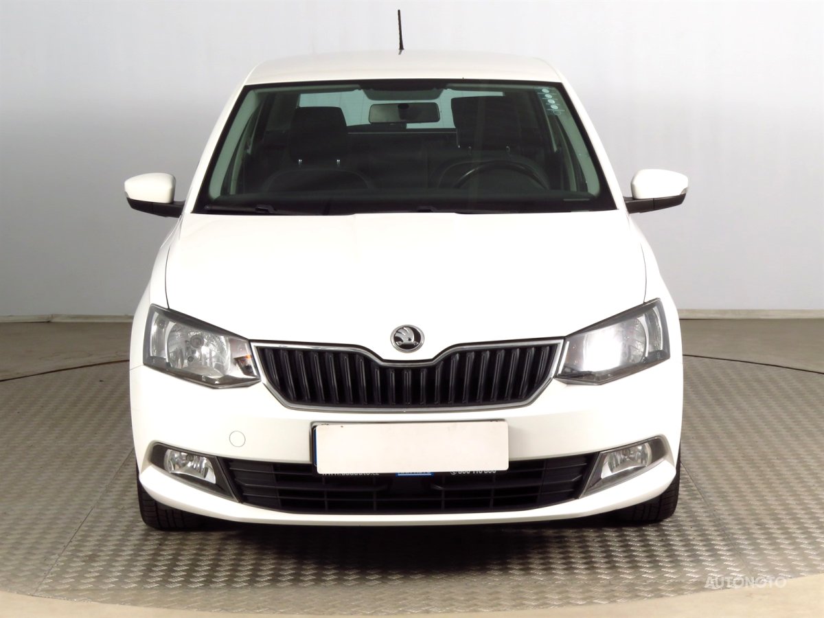 Škoda Fabia, 2016 - pohled č. 2