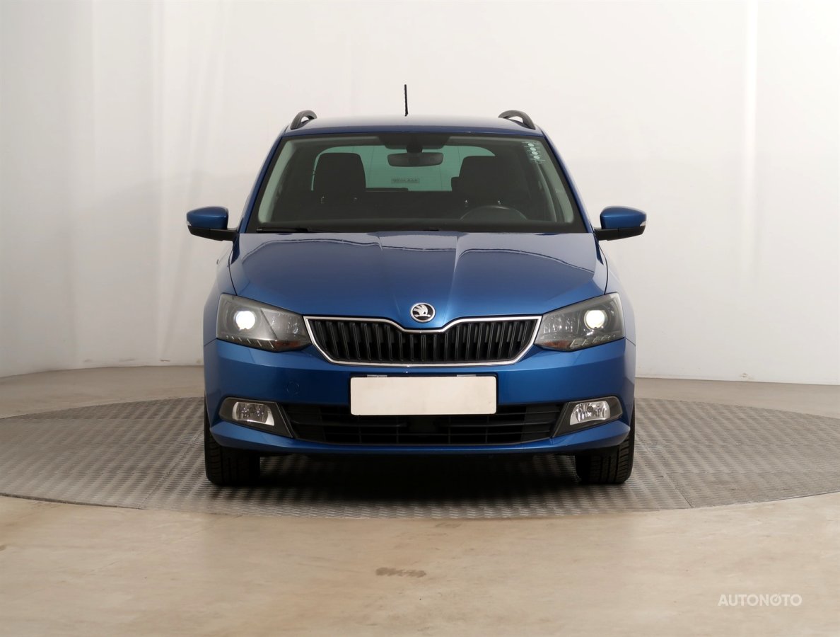 Škoda Fabia, 2016 - pohled č. 2