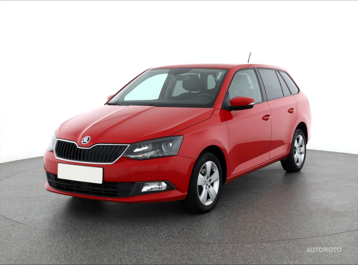 Škoda Fabia, 2017 - pohled č. 3