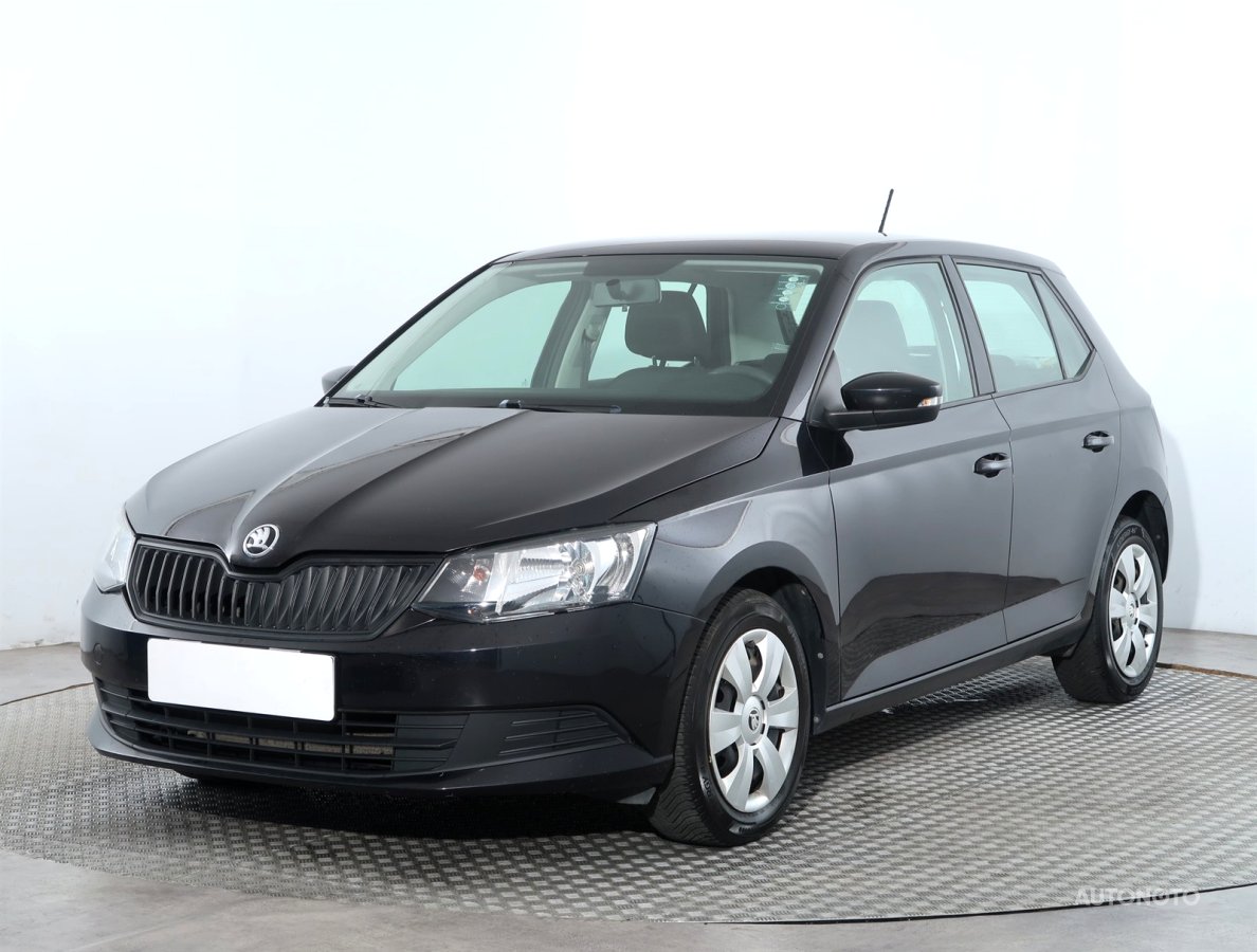 Škoda Fabia, 2016 - pohled č. 3