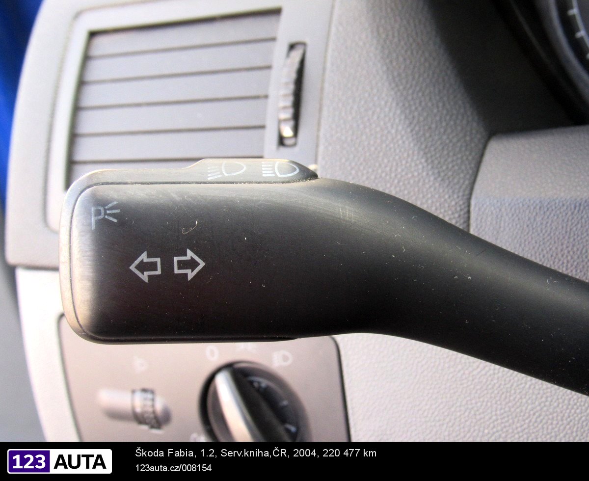 Škoda Fabia, 2004 - pohled č. 24