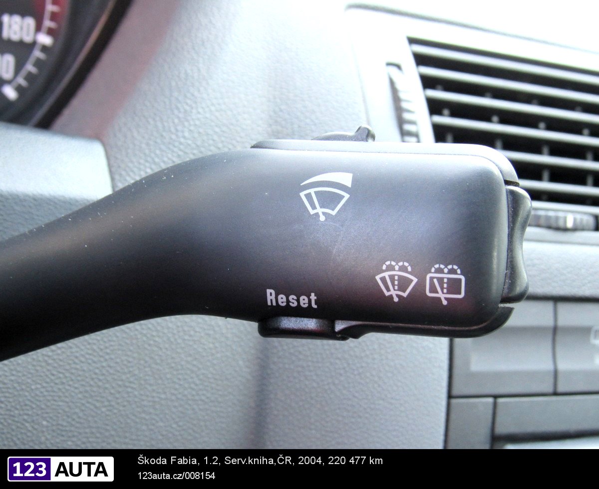 Škoda Fabia, 2004 - pohled č. 25