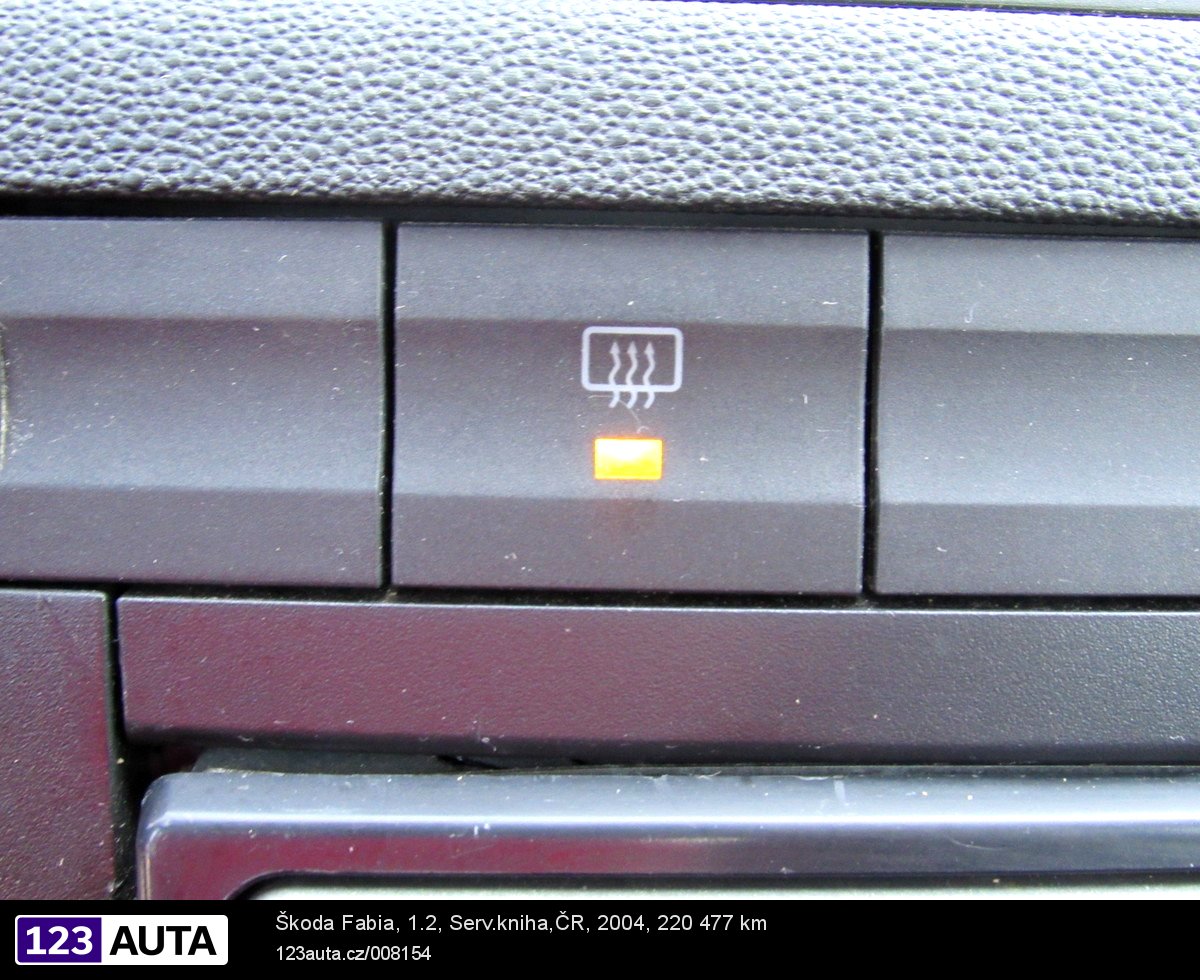 Škoda Fabia, 2004 - pohled č. 28