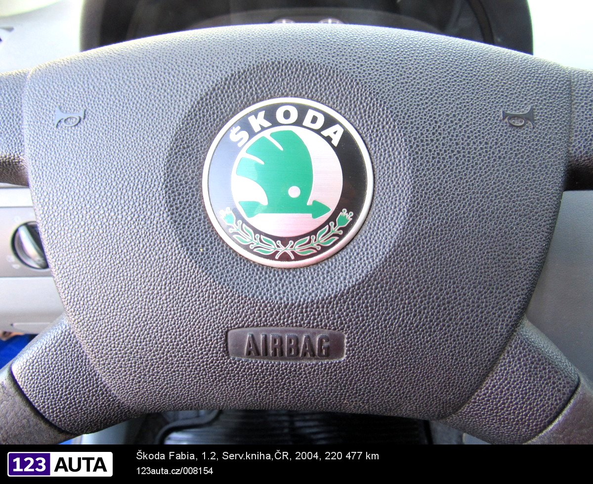 Škoda Fabia, 2004 - pohled č. 29