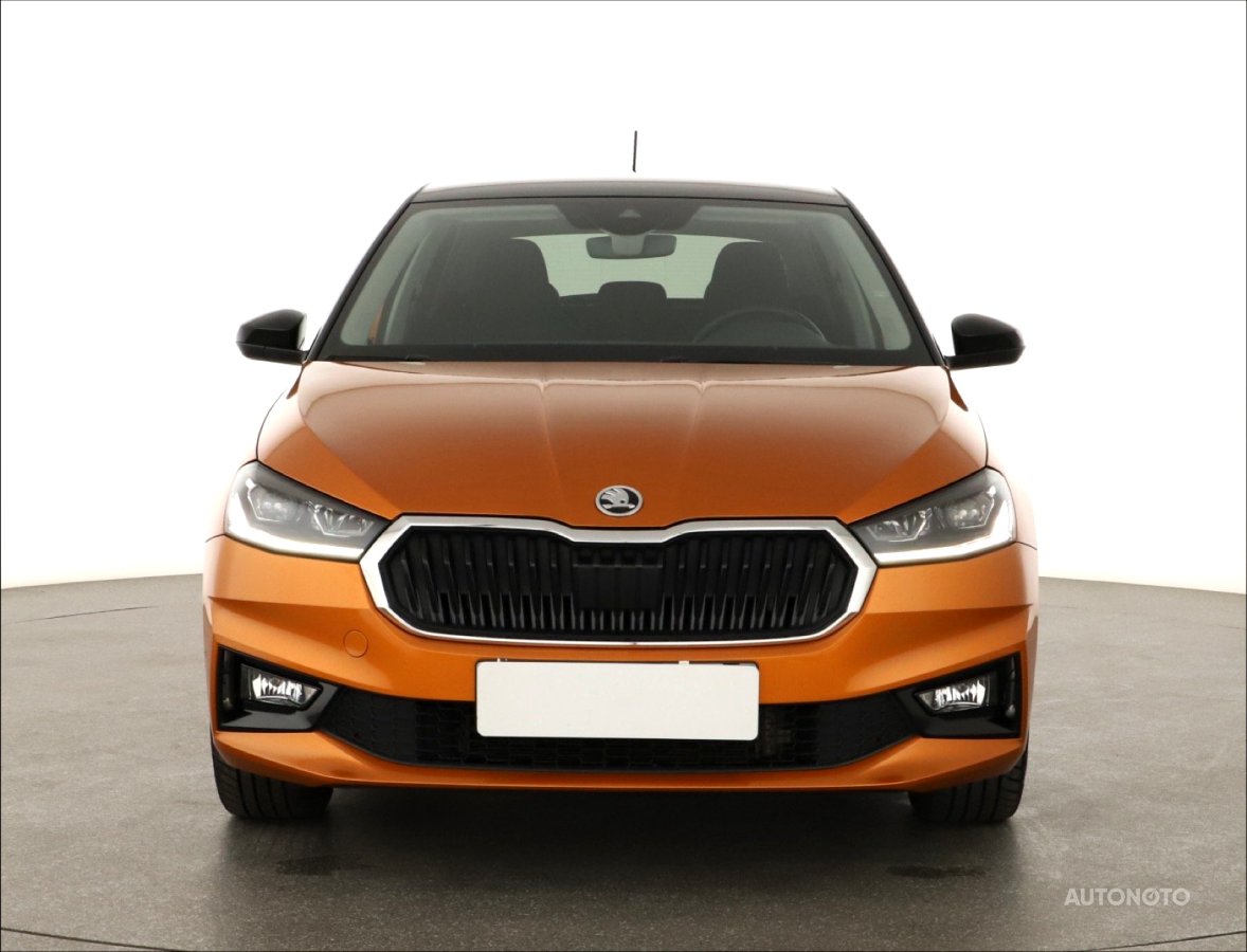Škoda Fabia, 2023 - pohled č. 2