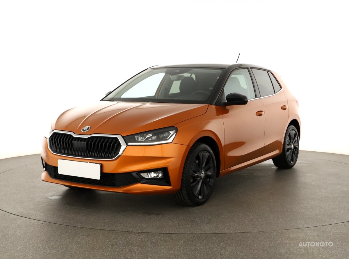 Škoda Fabia, 2023 - pohled č. 3