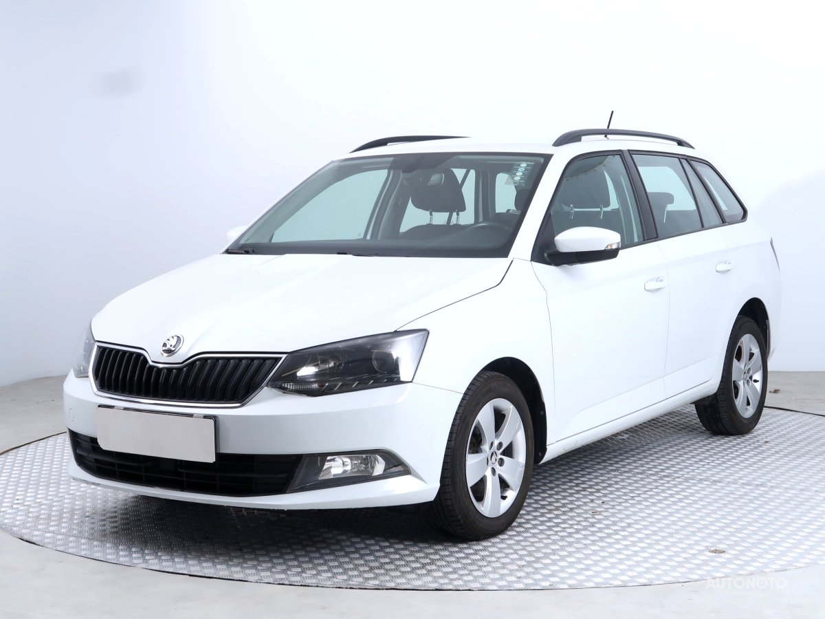 Škoda Fabia, 2017 - pohled č. 3