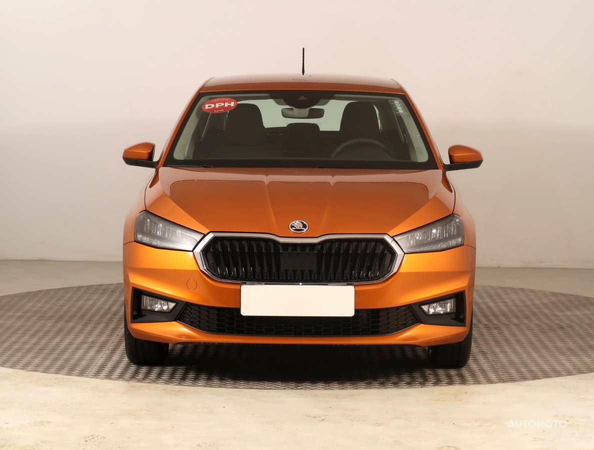 Škoda Fabia, 2023 - pohled č. 2