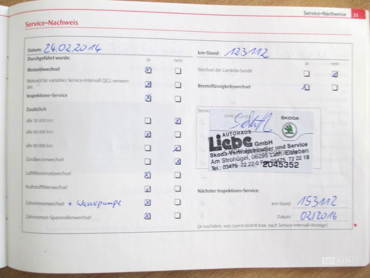 Škoda Fabia, 2008 - pohled č. 30