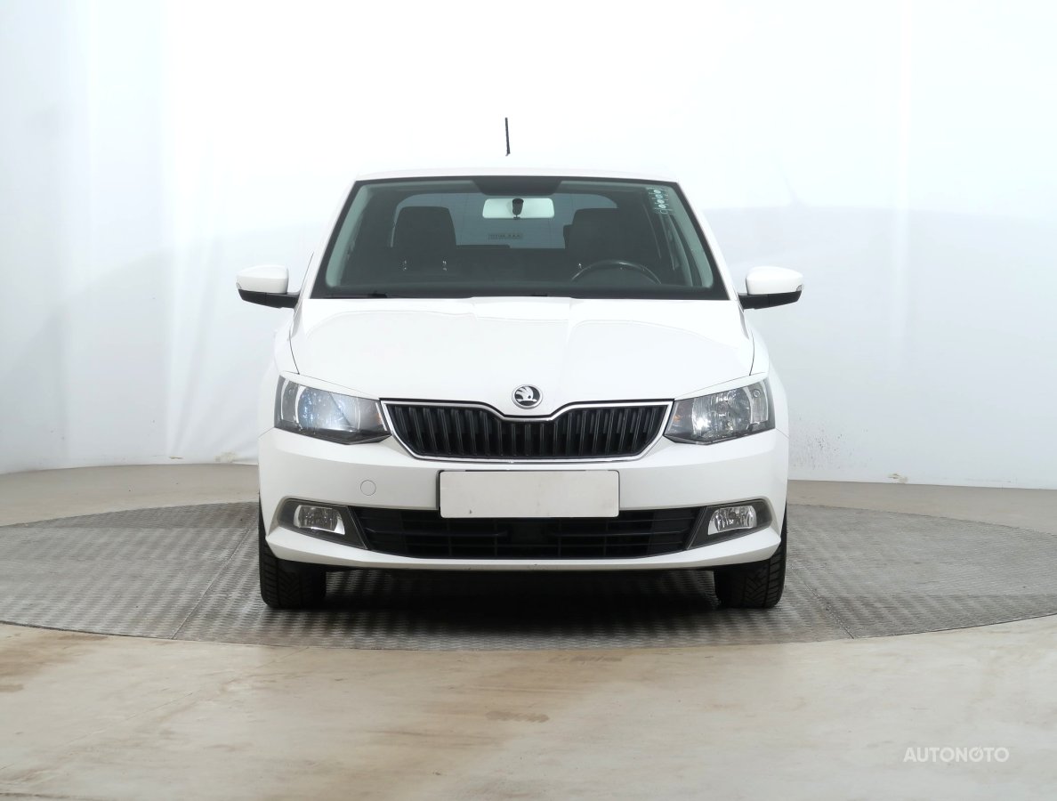 Škoda Fabia, 2015 - pohled č. 2