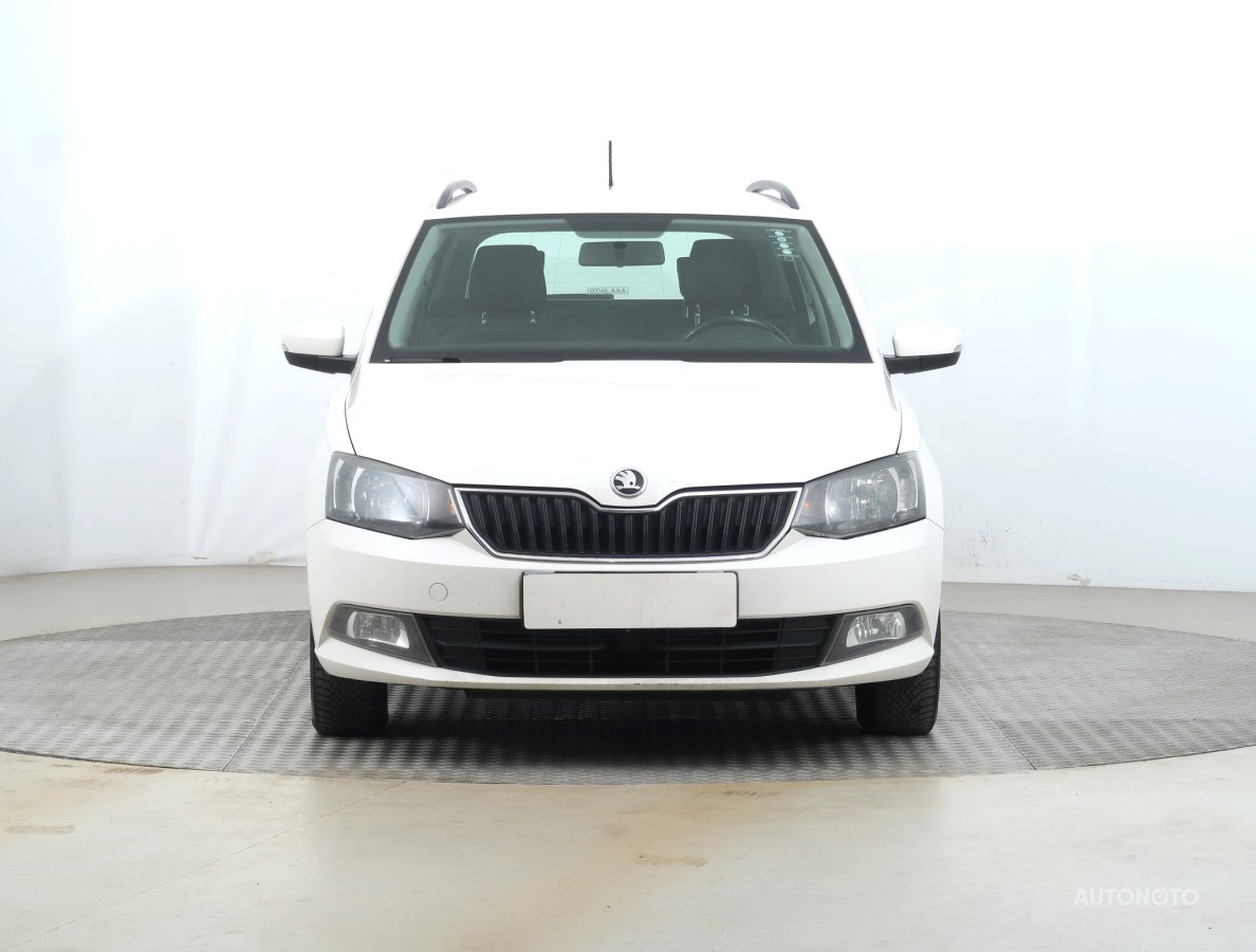Škoda Fabia, 2016 - pohled č. 2