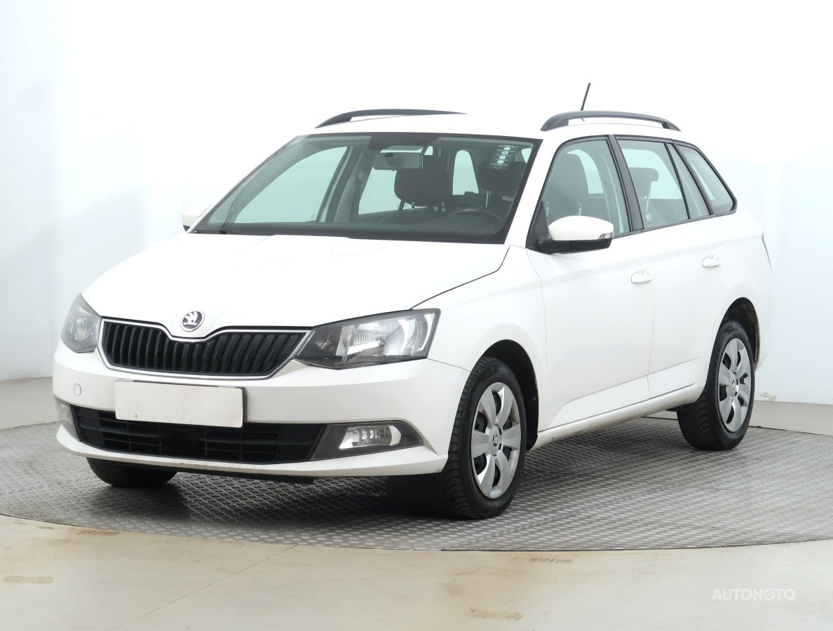 Škoda Fabia, 2016 - pohled č. 3