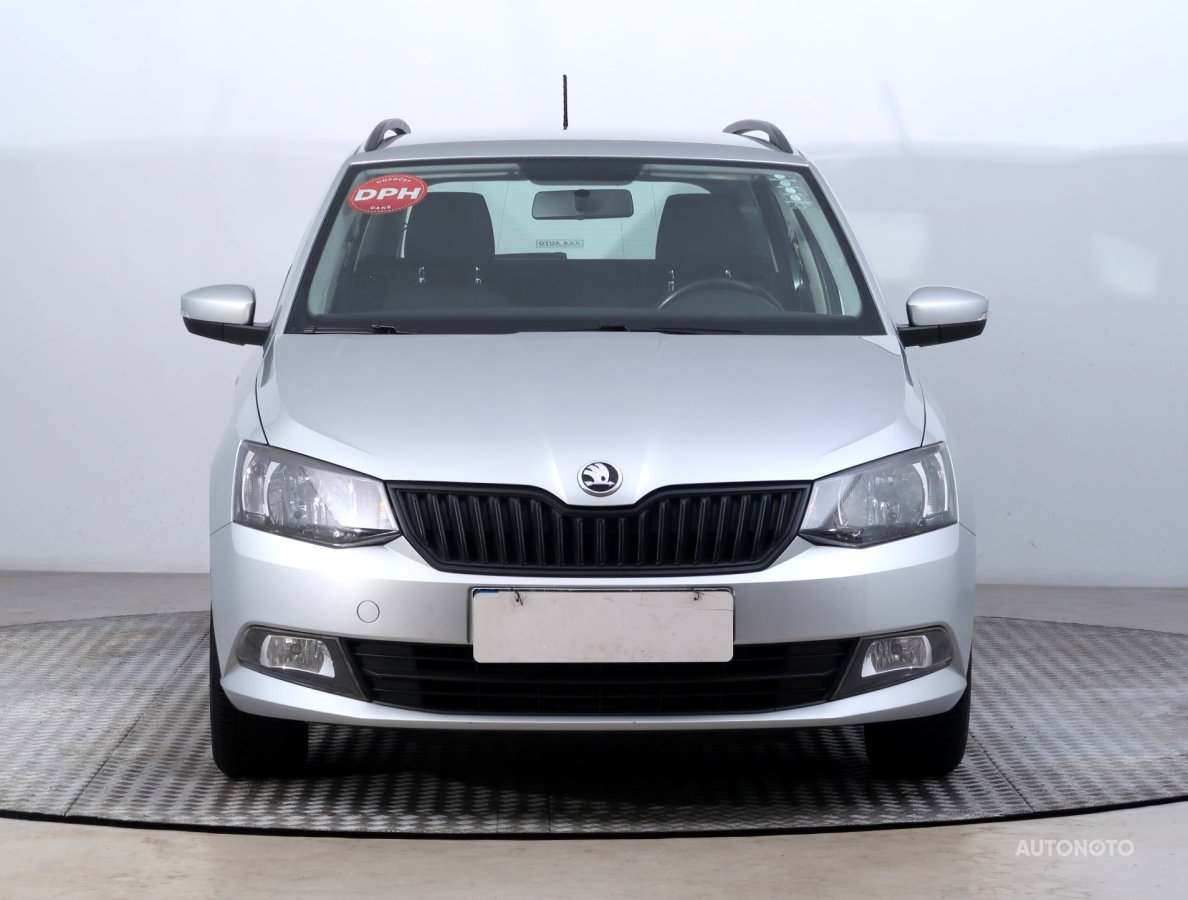 Škoda Fabia, 2018 - pohled č. 2