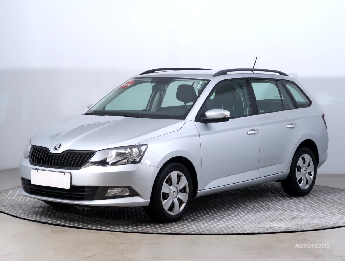 Škoda Fabia, 2017 - pohled č. 3