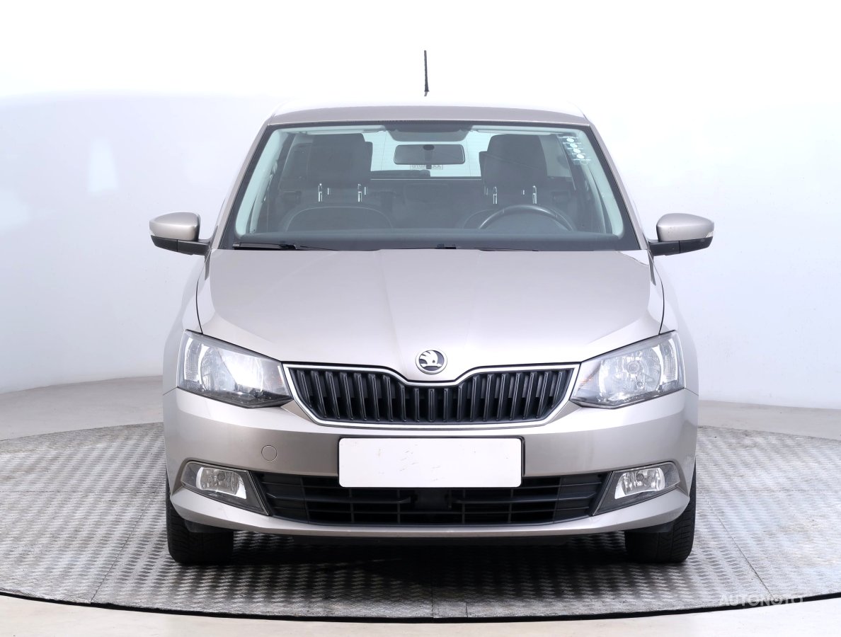 Škoda Fabia, 2015 - pohled č. 2