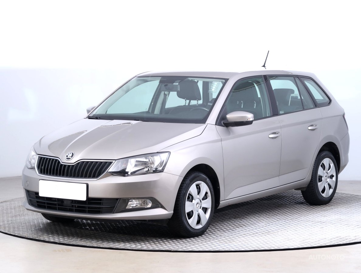 Škoda Fabia, 2015 - pohled č. 3