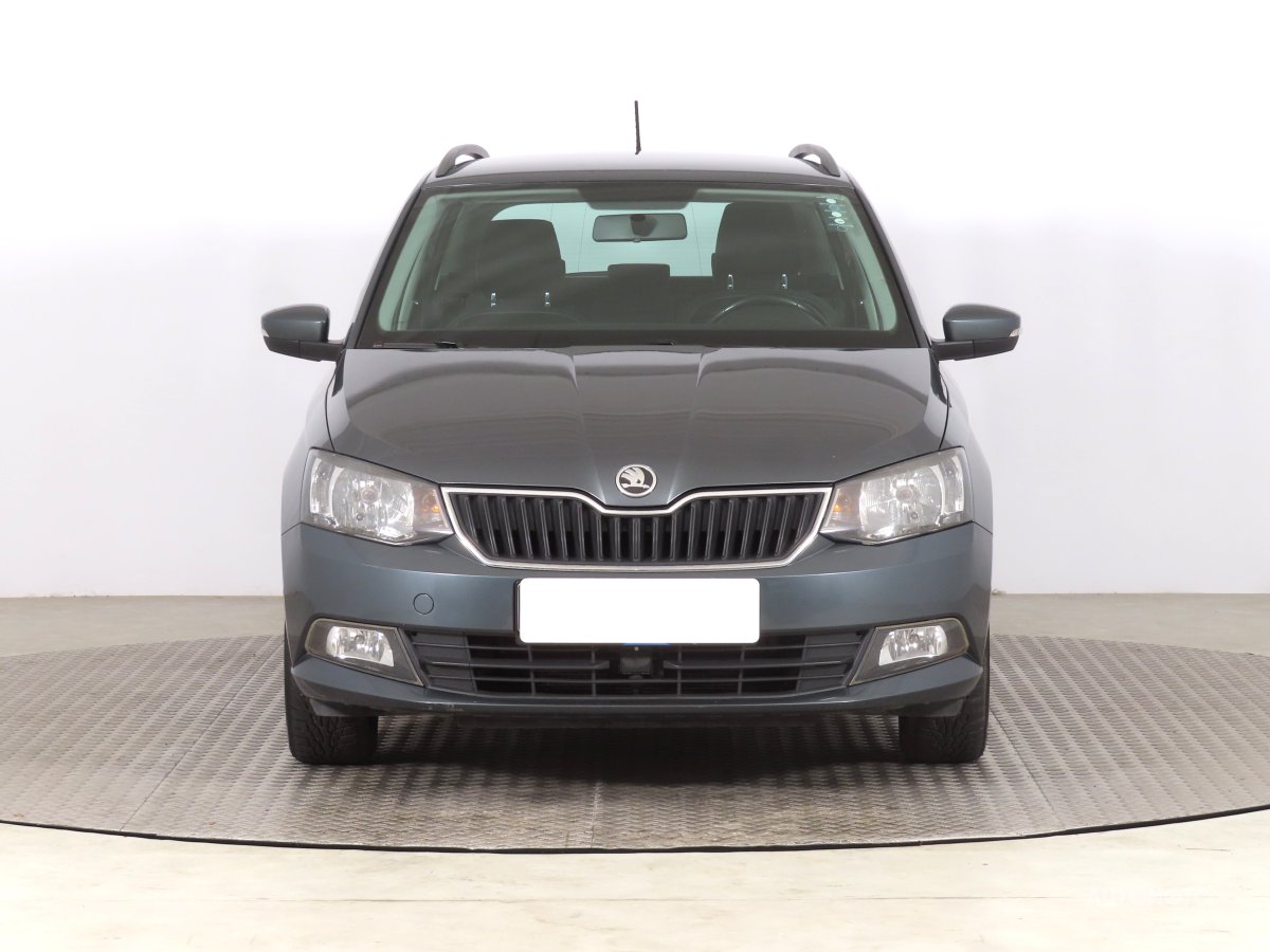 Škoda Fabia, 2015 - pohled č. 2