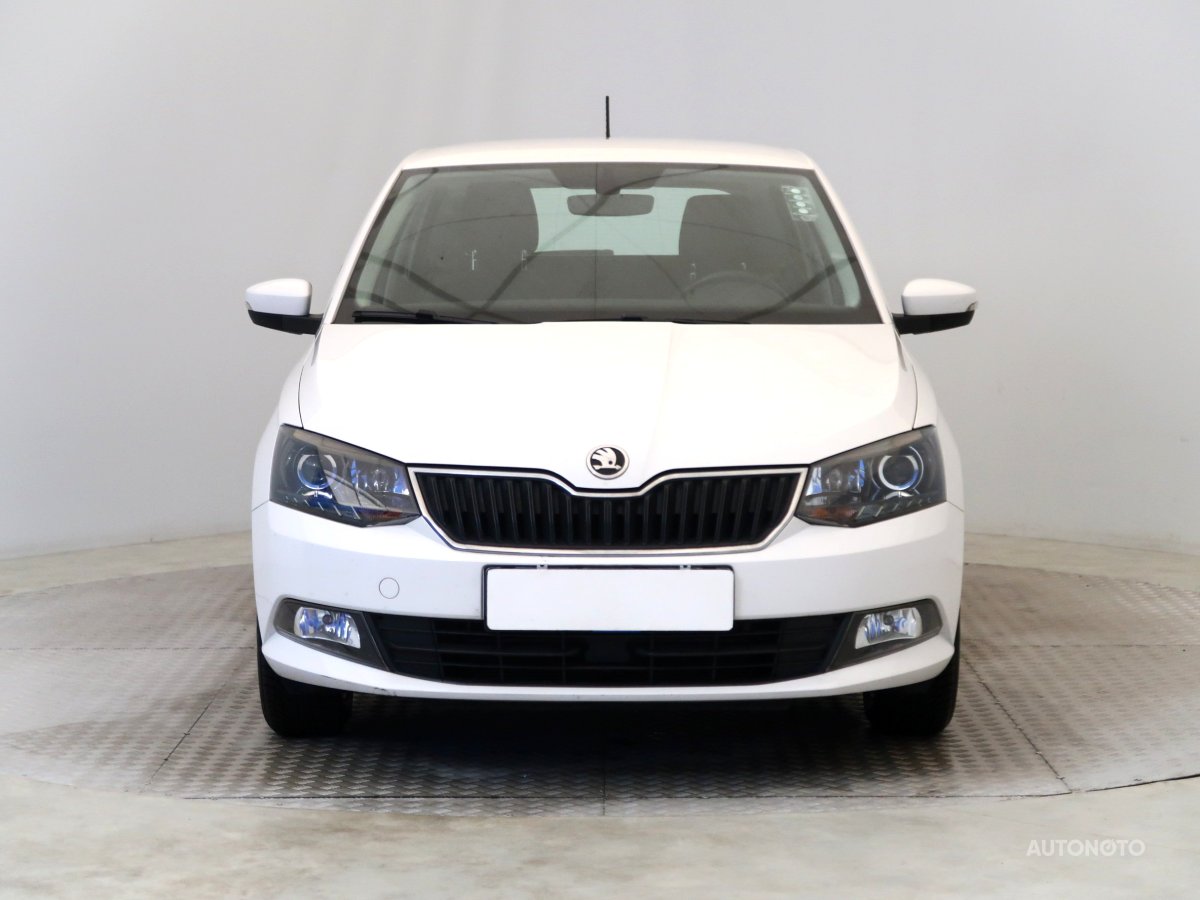 Škoda Fabia, 2016 - pohled č. 2