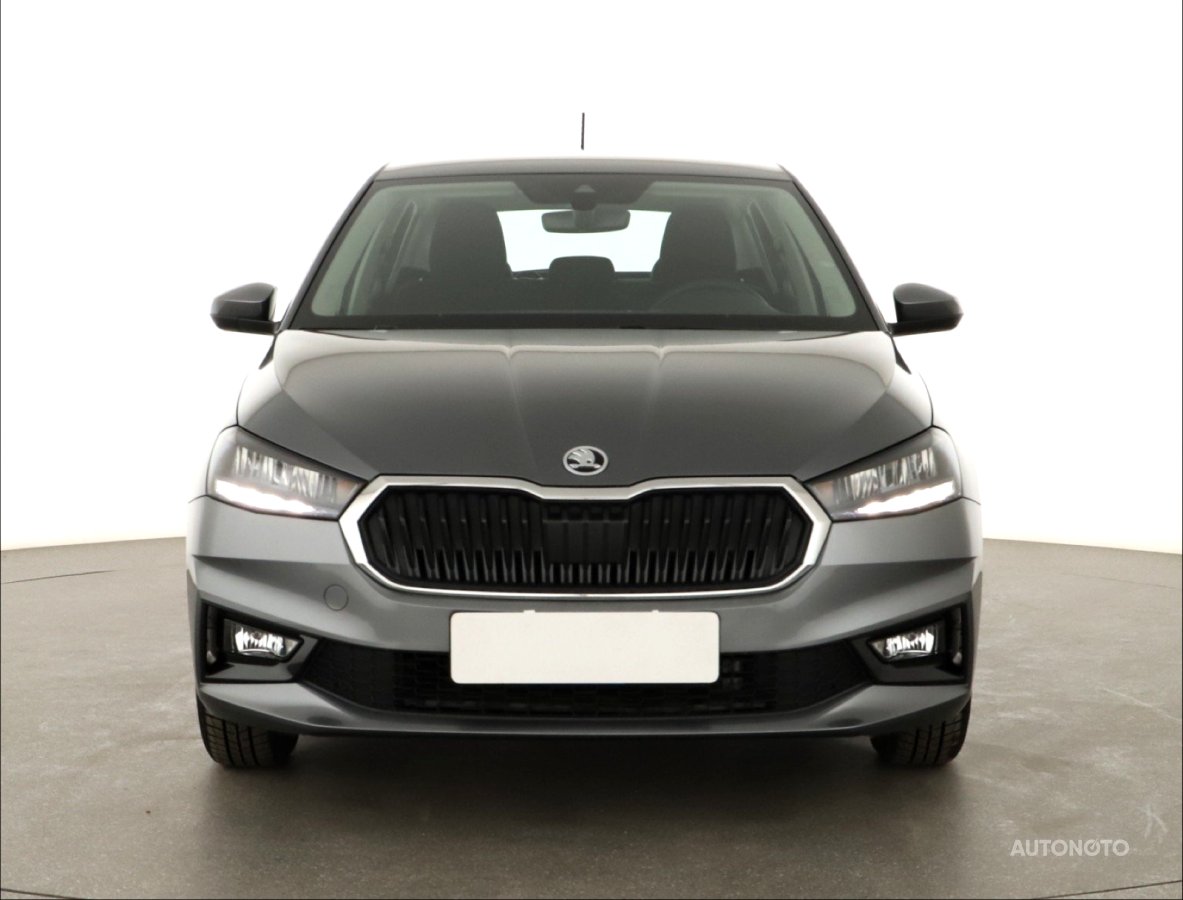 Škoda Fabia, 2022 - pohled č. 2