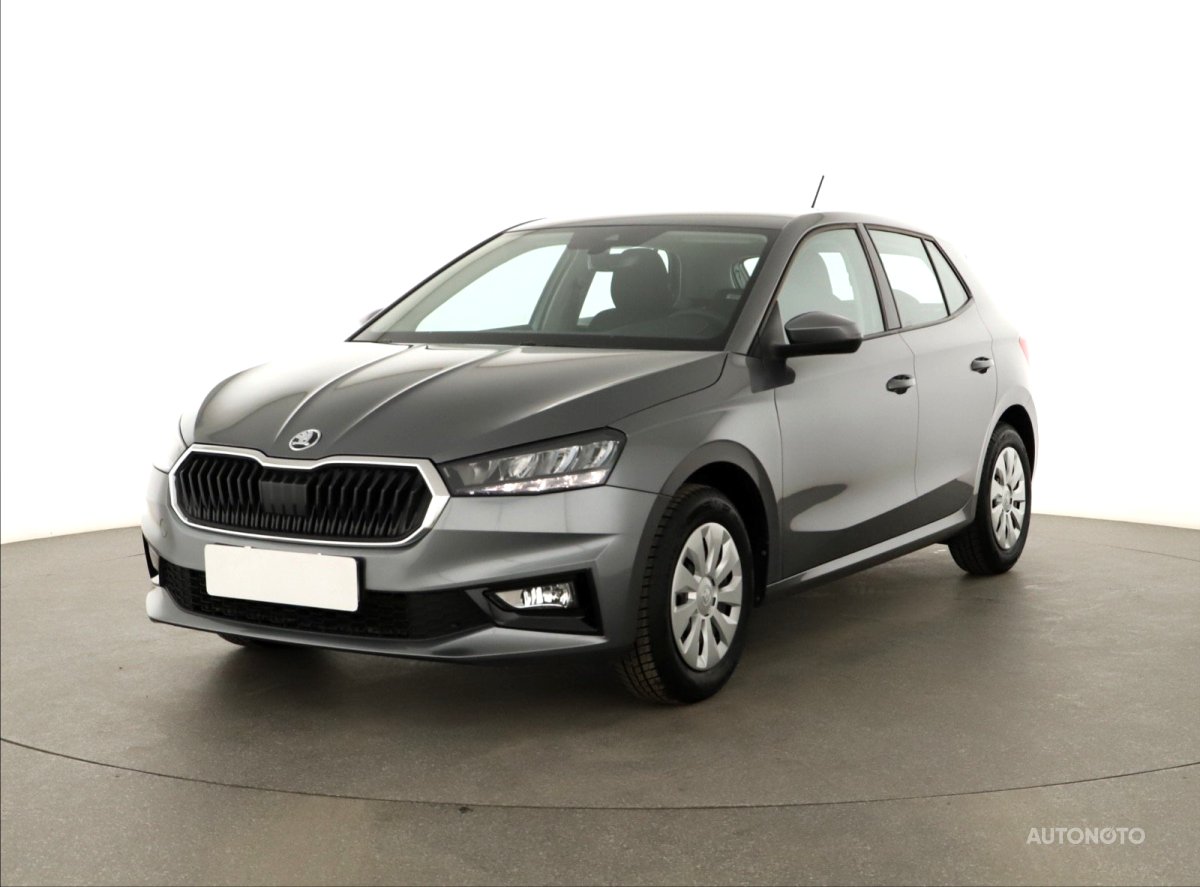 Škoda Fabia, 2022 - pohled č. 3