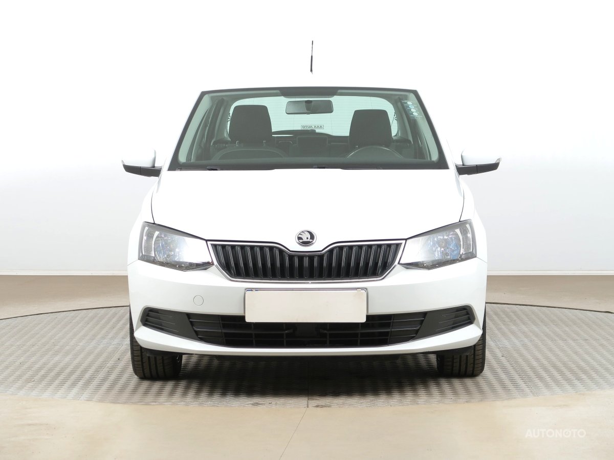 Škoda Fabia, 2015 - pohled č. 2