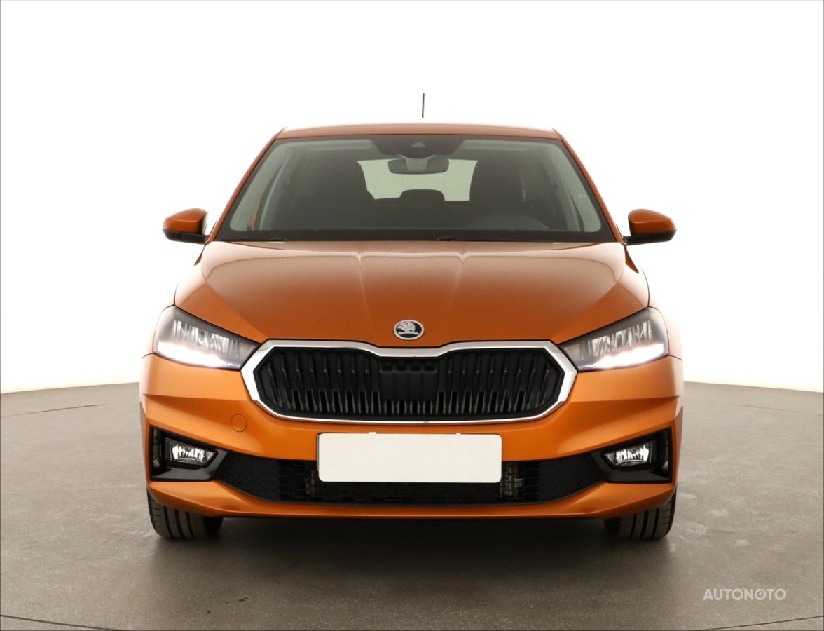 Škoda Fabia, 2024 - pohled č. 2