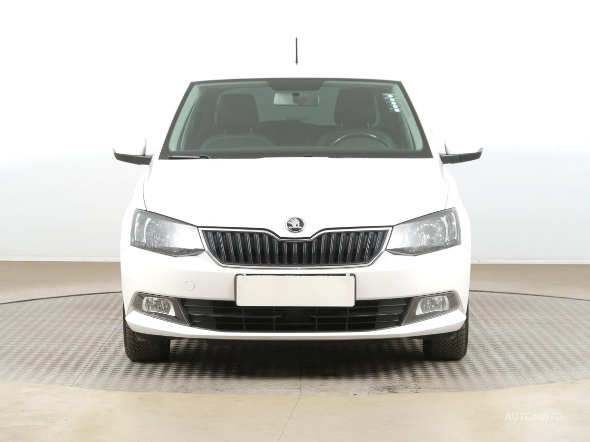 Škoda Fabia, 2017 - pohled č. 2