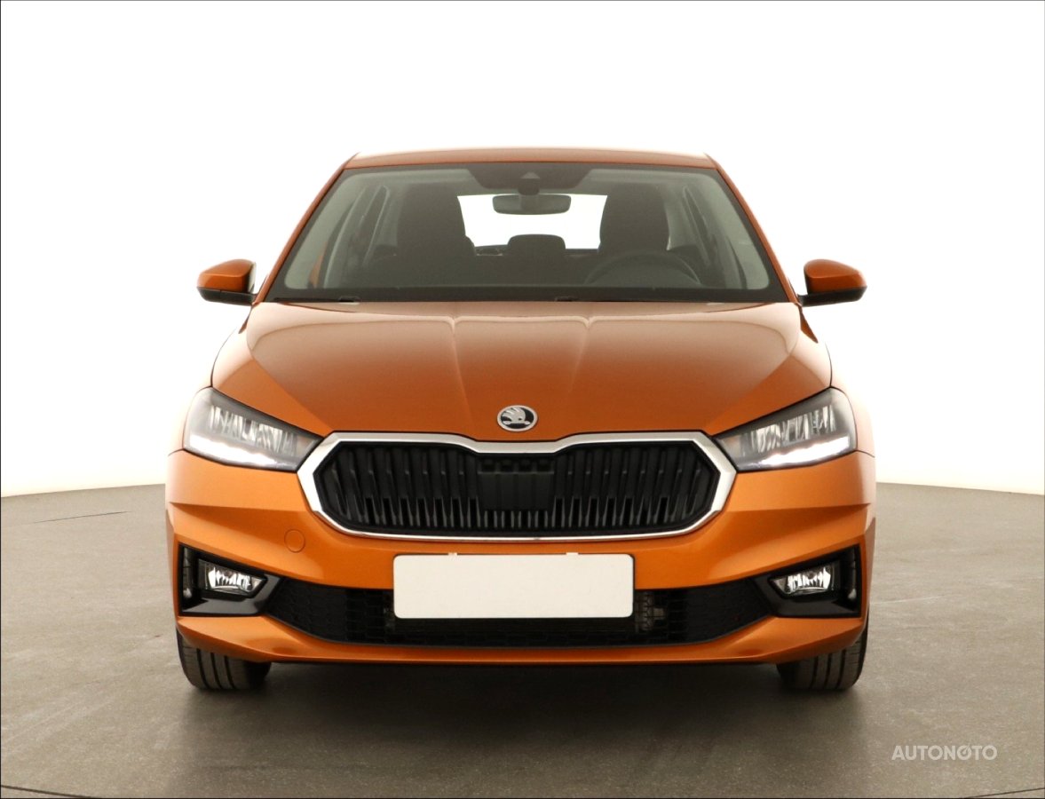 Škoda Fabia, 2023 - pohled č. 2