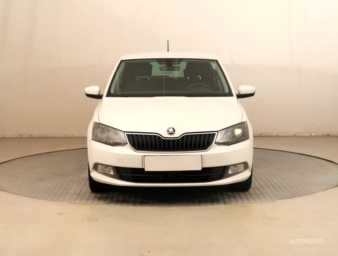Škoda Fabia, 2015 - pohled č. 2