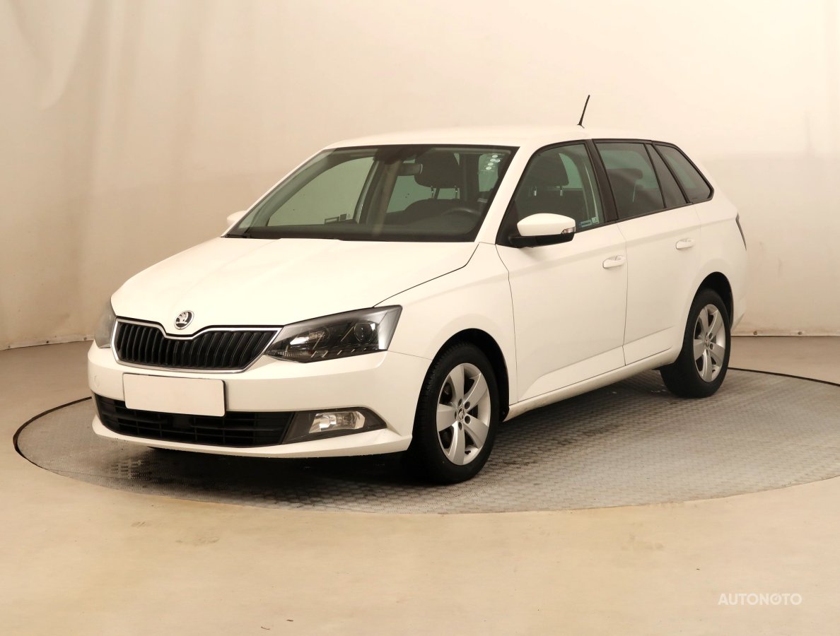 Škoda Fabia, 2015 - pohled č. 3