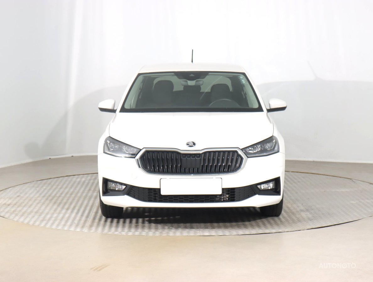 Škoda Fabia, 2023 - pohled č. 2