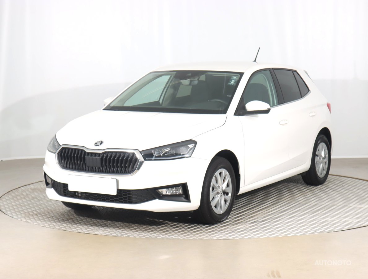 Škoda Fabia, 2023 - pohled č. 3