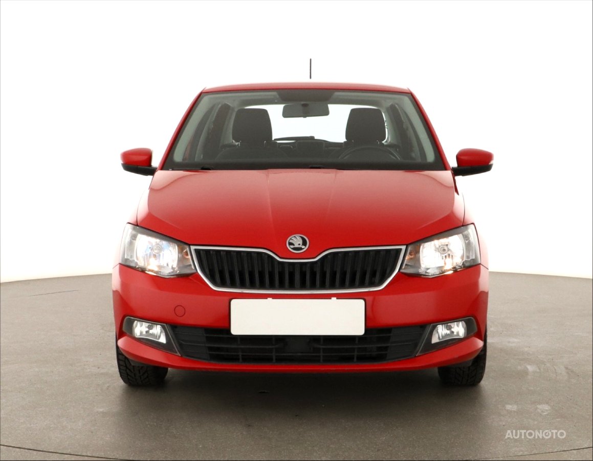 Škoda Fabia, 2018 - pohled č. 2