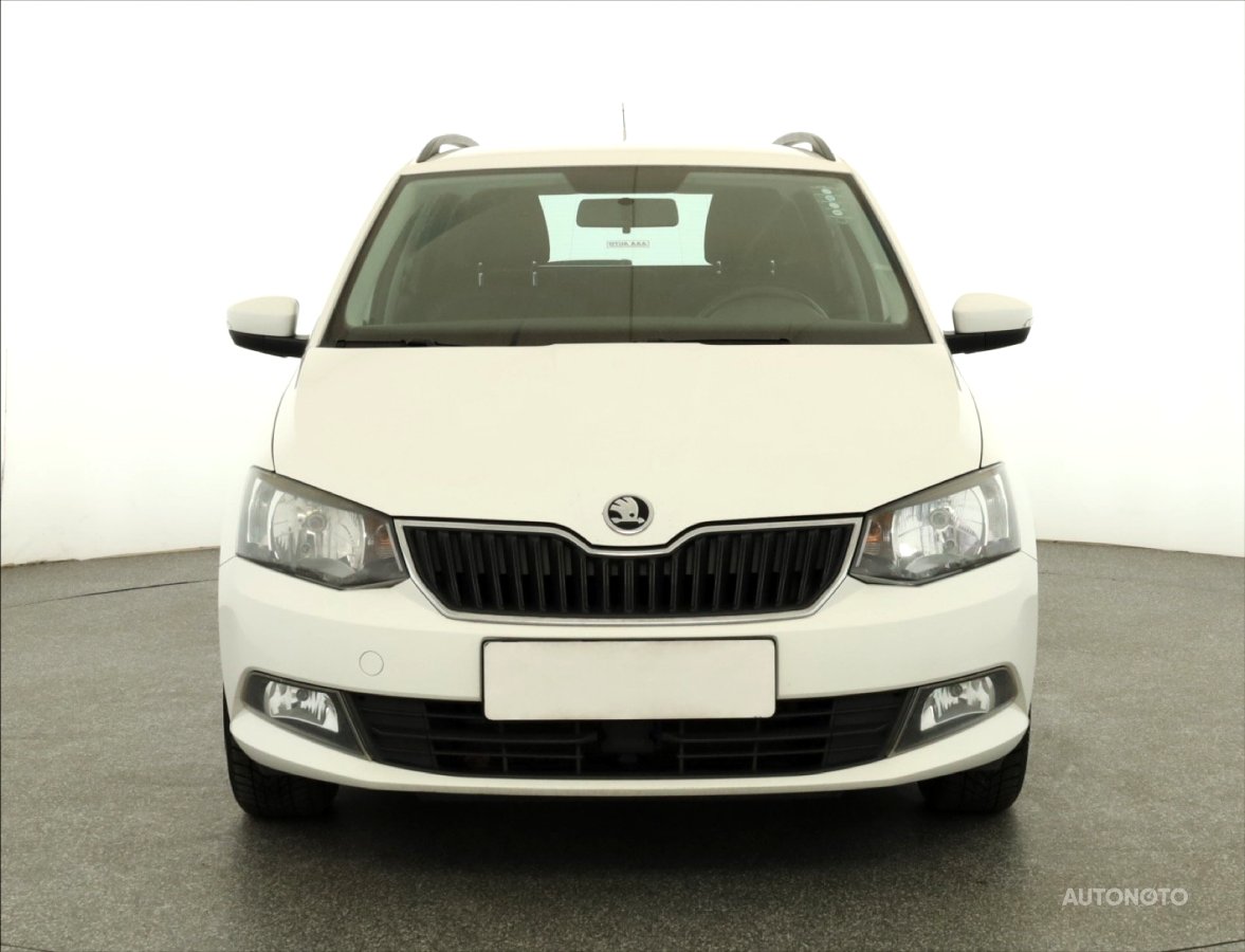 Škoda Fabia, 2015 - pohled č. 2