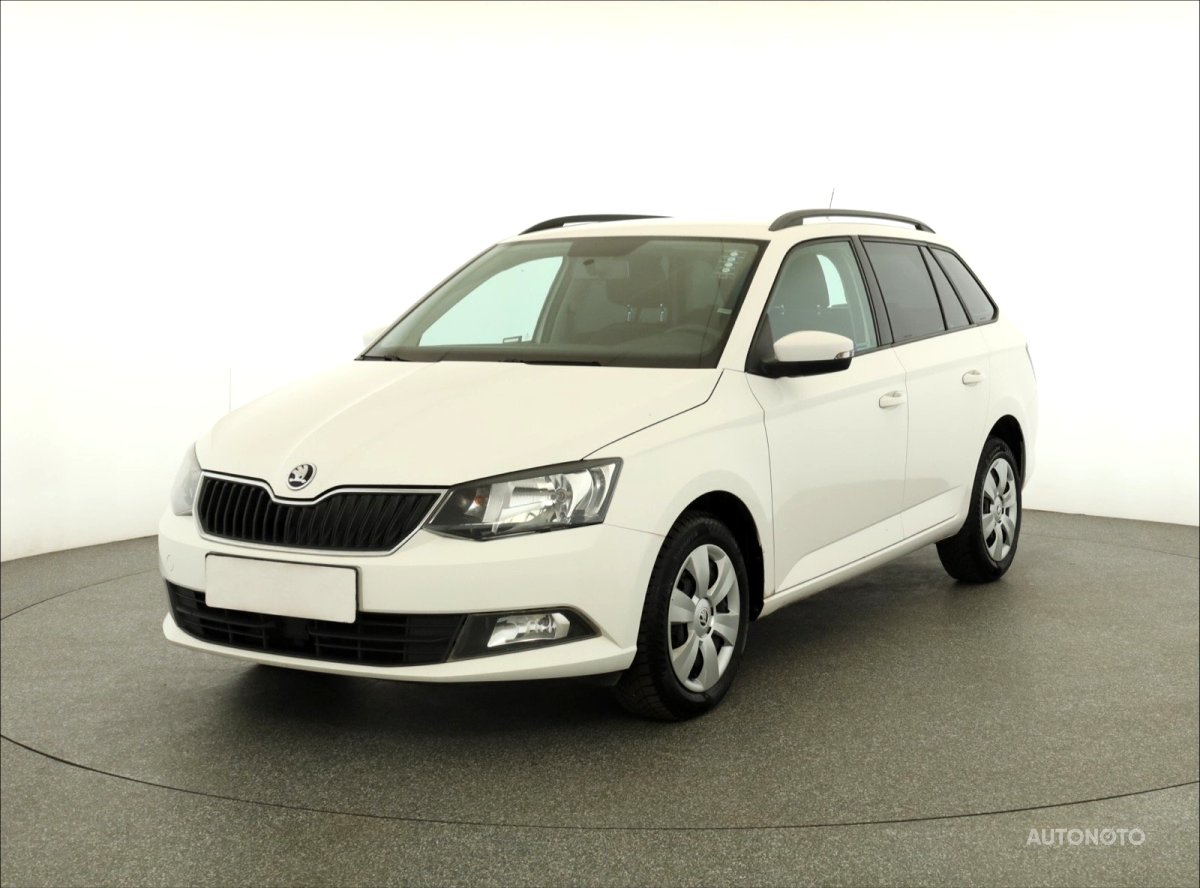 Škoda Fabia, 2015 - pohled č. 3
