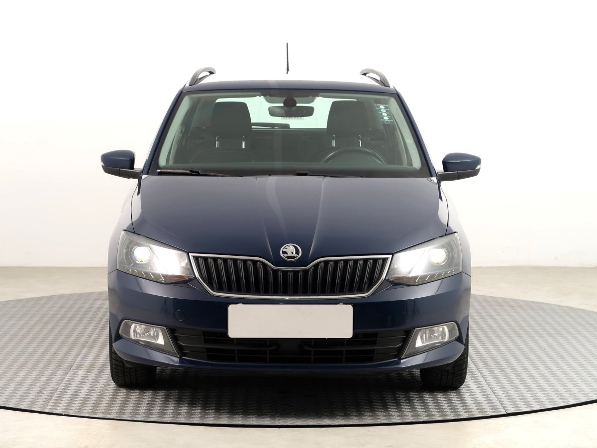 Škoda Fabia, 2016 - pohled č. 2