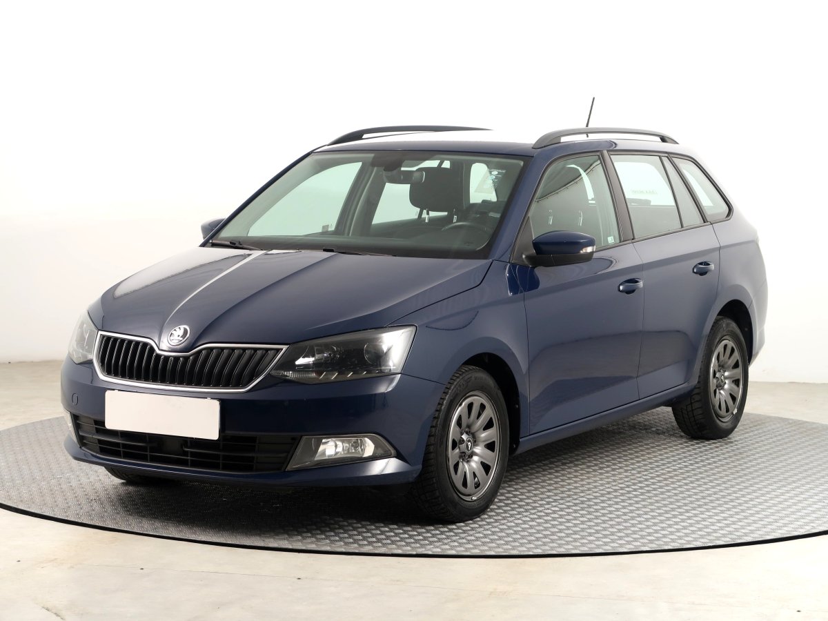 Škoda Fabia, 2016 - pohled č. 3