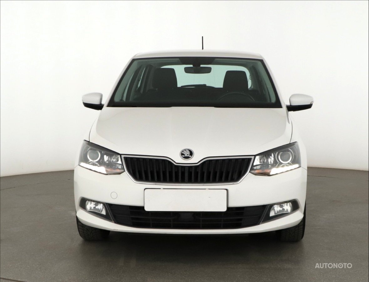 Škoda Fabia, 2016 - pohled č. 2