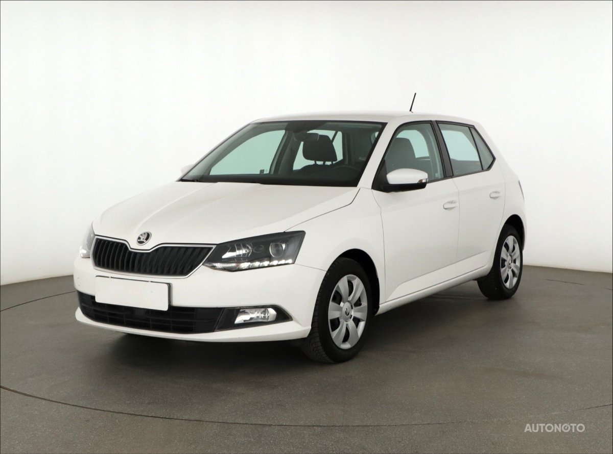 Škoda Fabia, 2016 - pohled č. 3