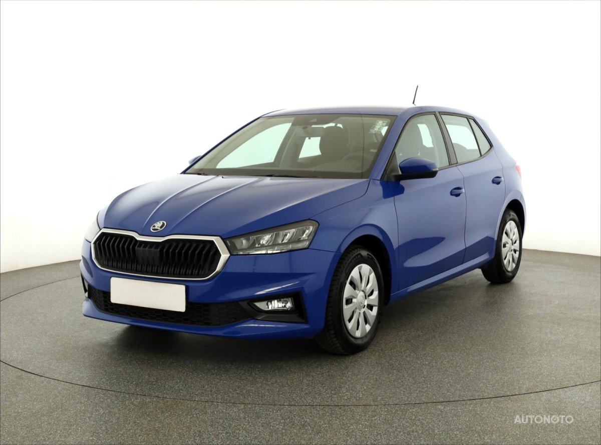 Škoda Fabia, 2021 - pohled č. 3