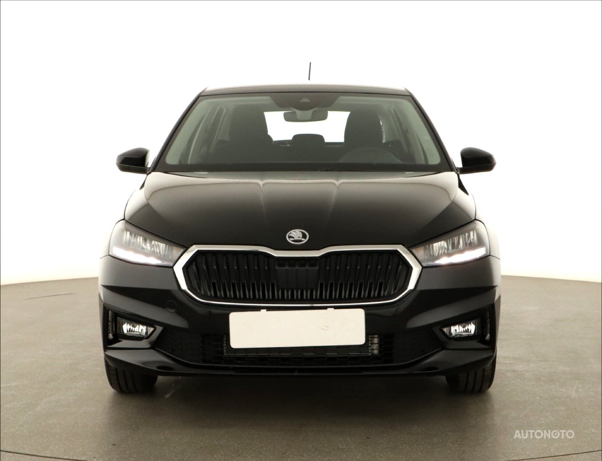 Škoda Fabia, 2023 - pohled č. 2