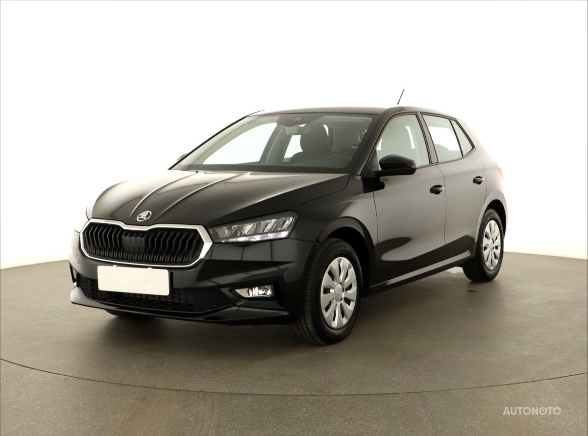 Škoda Fabia, 2023 - pohled č. 3