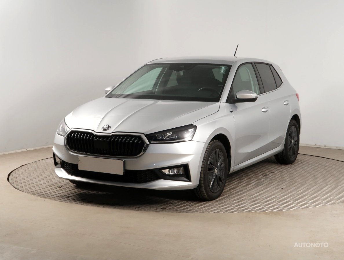 Škoda Fabia, 2022 - pohled č. 3