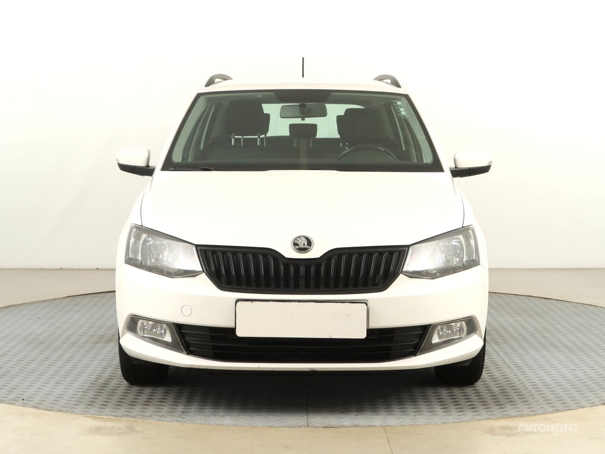 Škoda Fabia, 2017 - pohled č. 2