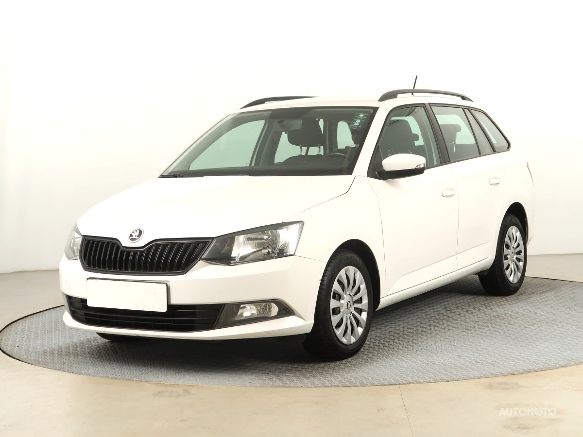 Škoda Fabia, 2017 - pohled č. 3